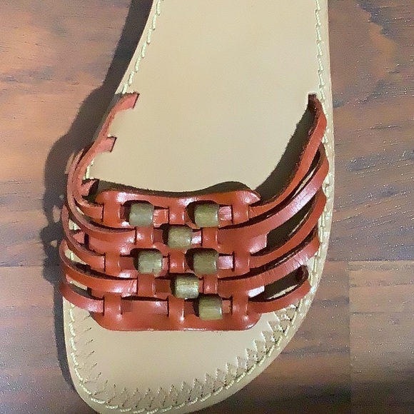 Gianni Bing Ankle Strap Sandals - Picture 3 of 4
